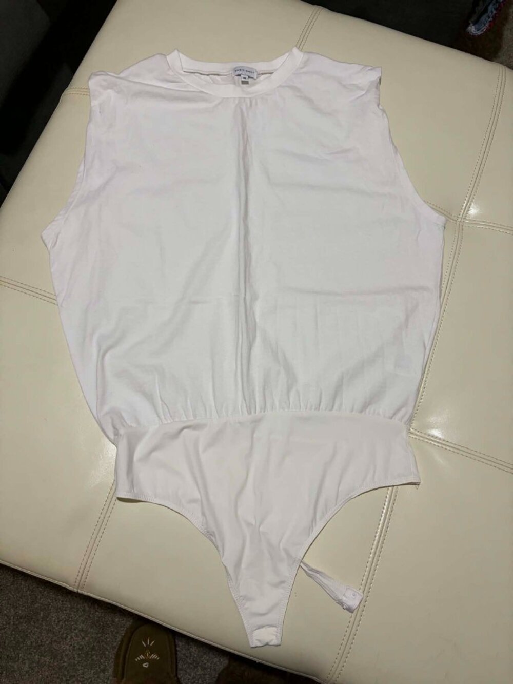 Muscle T-shirt Bodysuit